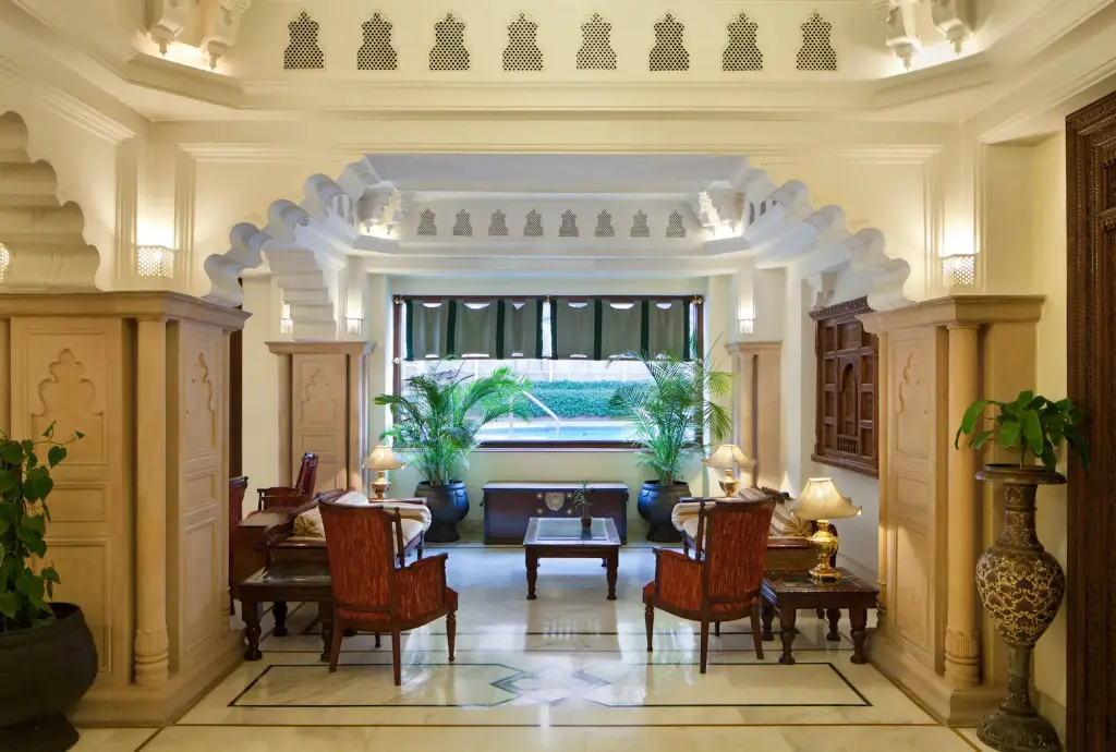Hotel Mansingh, Jaipur — фото 1
