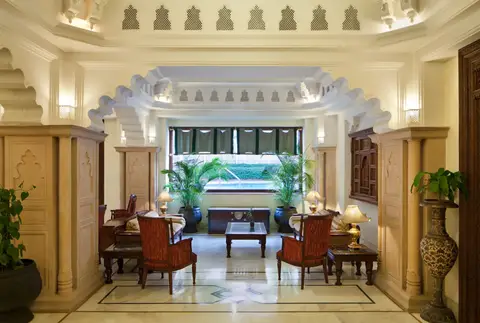 Hotel Mansingh, Jaipur — фото 1