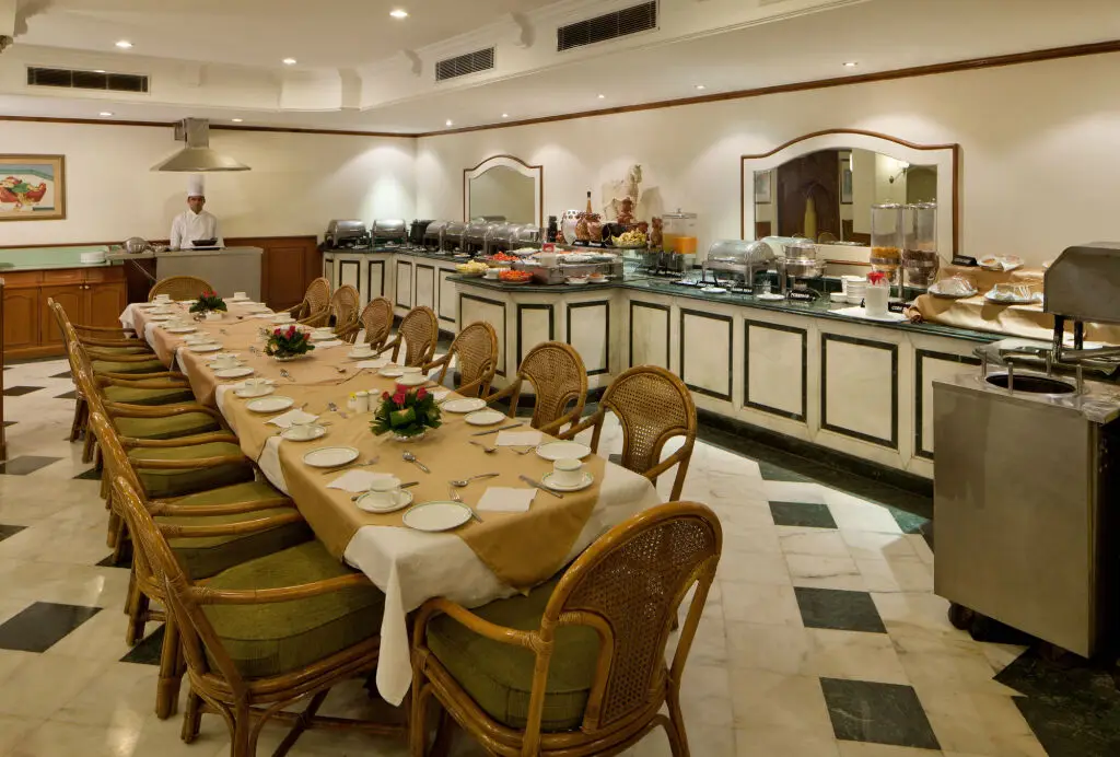 Джайпур: Hotel Mansingh, Jaipur