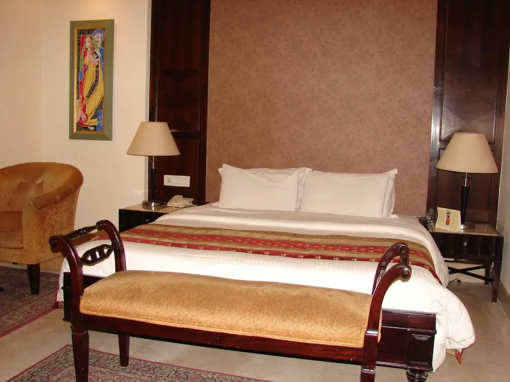 Джайпур: Hotel Mansingh, Jaipur