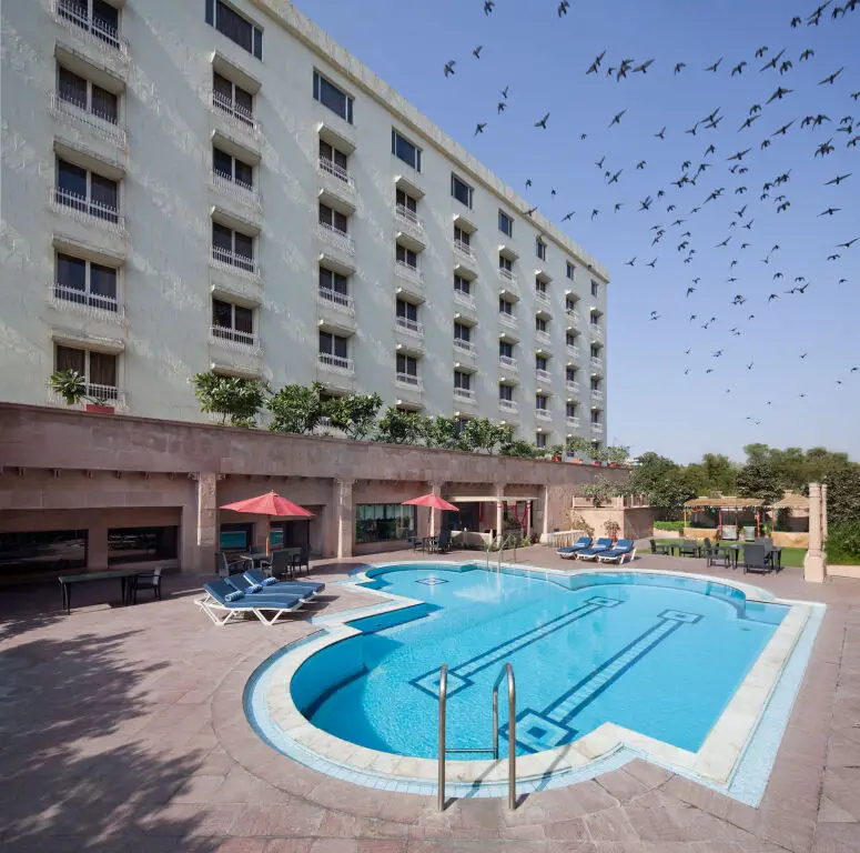 Hotel Mansingh, Jaipur — фото 1