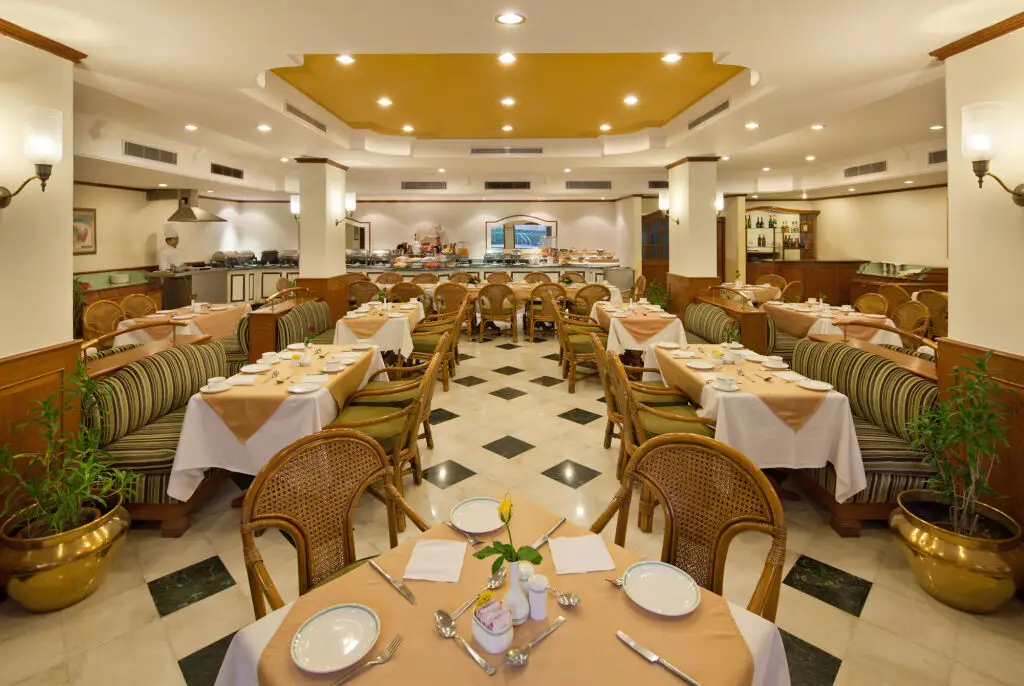 Джайпур: Hotel Mansingh, Jaipur