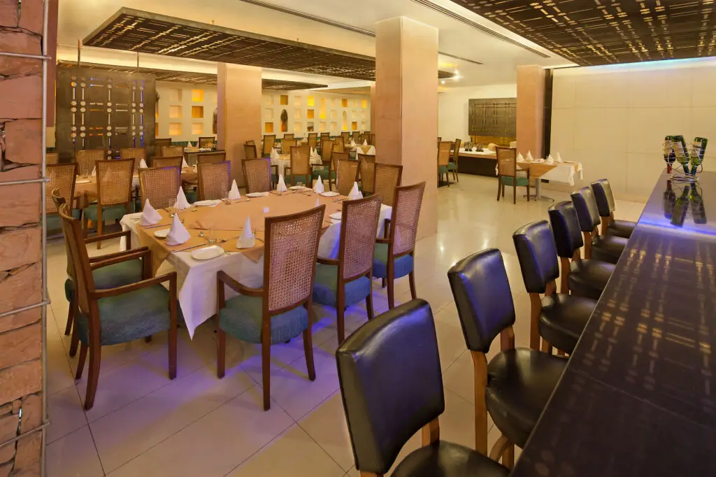 Джайпур: Hotel Mansingh, Jaipur