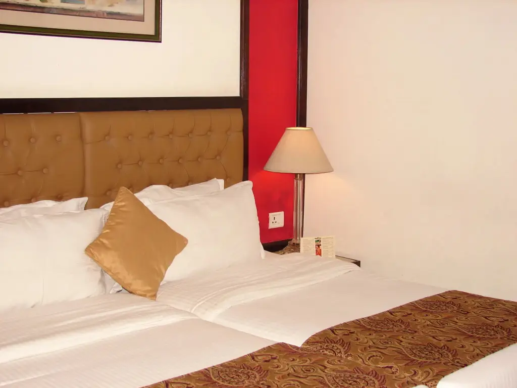 Джайпур: Hotel Mansingh, Jaipur