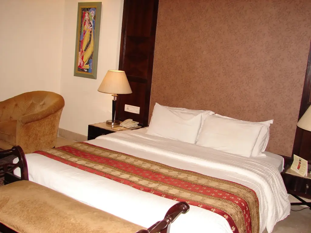 Джайпур: Hotel Mansingh, Jaipur