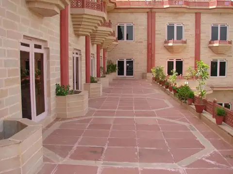 Mansingh Palace Ajmer — фото 1