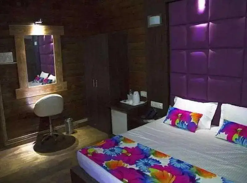 Калангут: Nordest Lemonmint Beach Resort