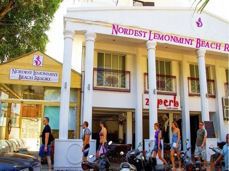 Nordest Lemonmint Beach Resort — фото 1