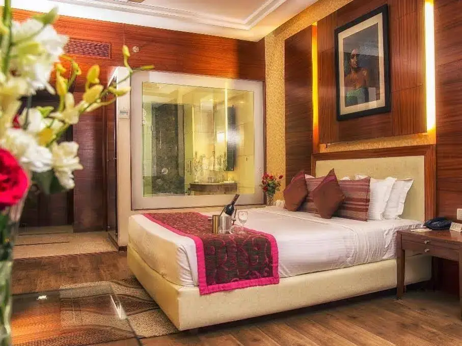 Дхарампур: Baba Resorts