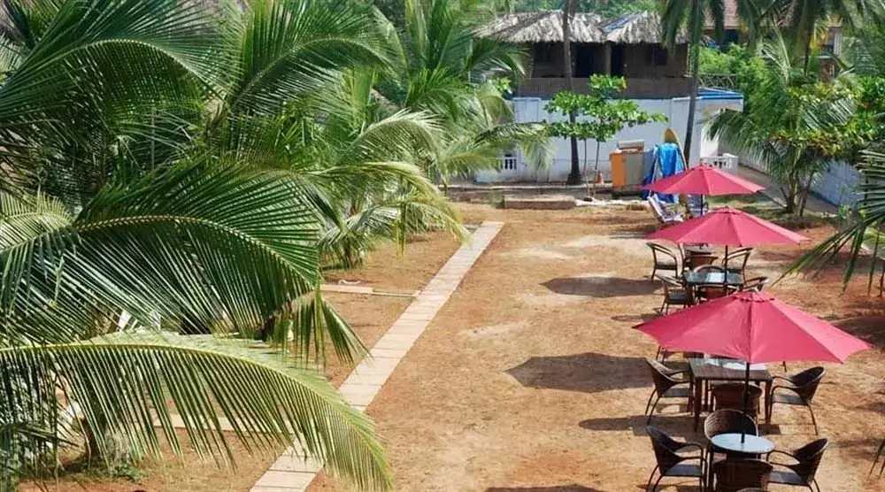 Морджим: Pams Pirache Resort