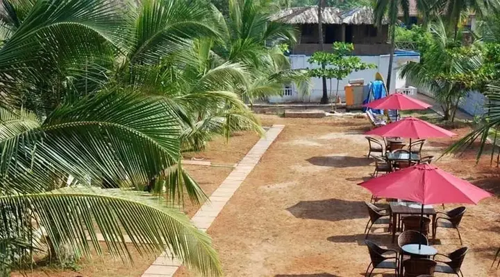 Морджим: Pams Pirache Resort