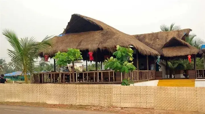 Морджим: Pams Pirache Resort