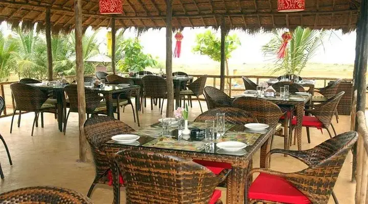 Морджим: Pams Pirache Resort
