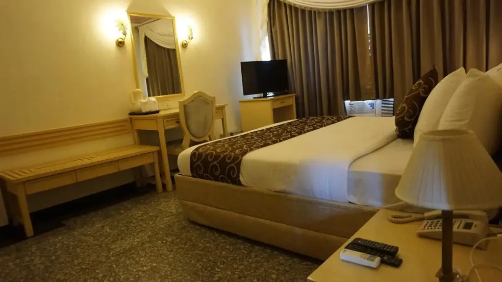 Мангалур: Hotel Poonja International