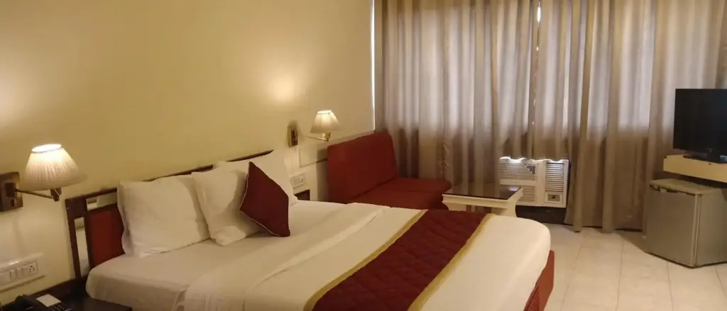 Мангалур: Hotel Poonja International
