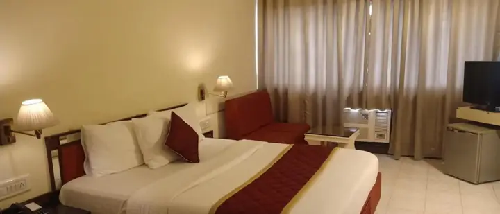 Мангалур: Hotel Poonja International