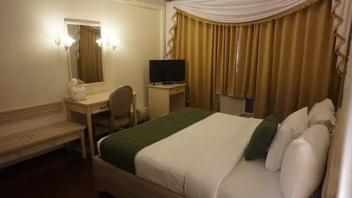 Мангалур: Hotel Poonja International