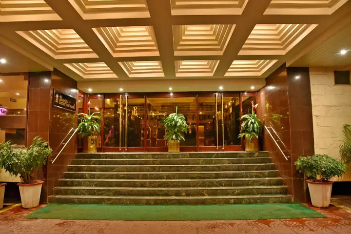 Мангалур: Hotel Poonja International