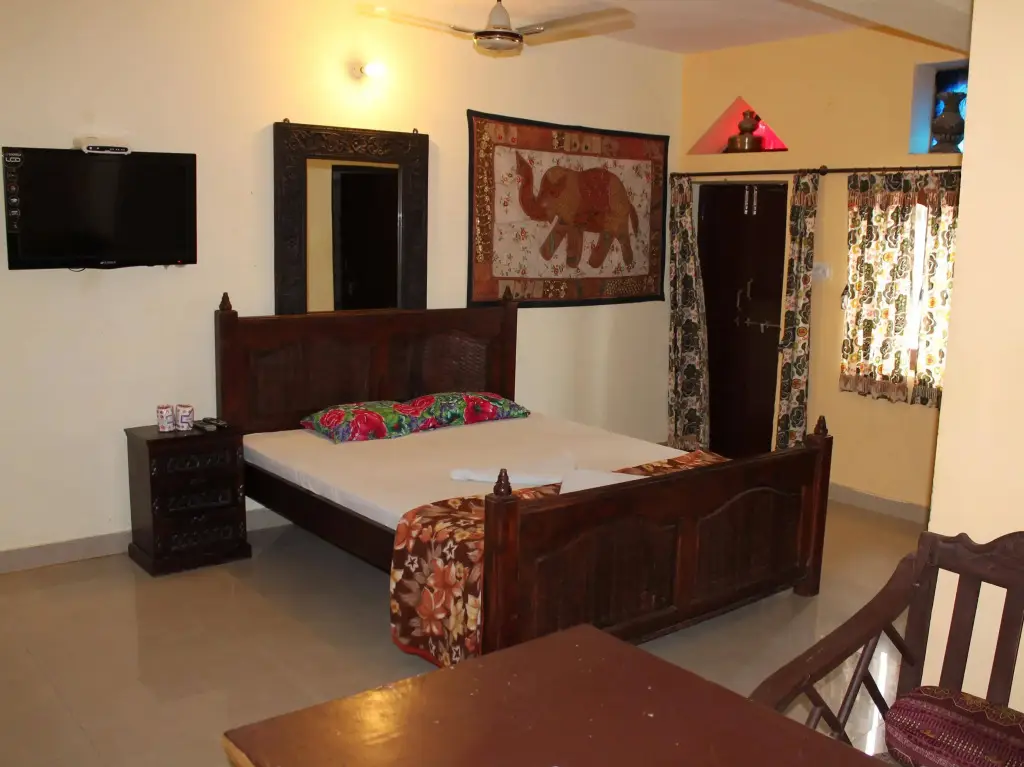 Джодхпур: Kesar Heritage Guest House