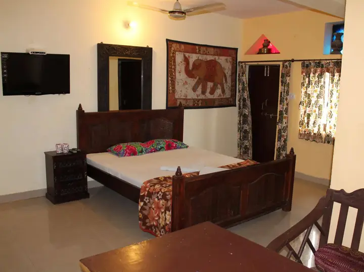 Джодхпур: Kesar Heritage Guest House