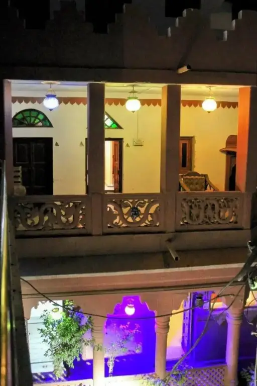 Kesar Heritage Guest House — фото 1