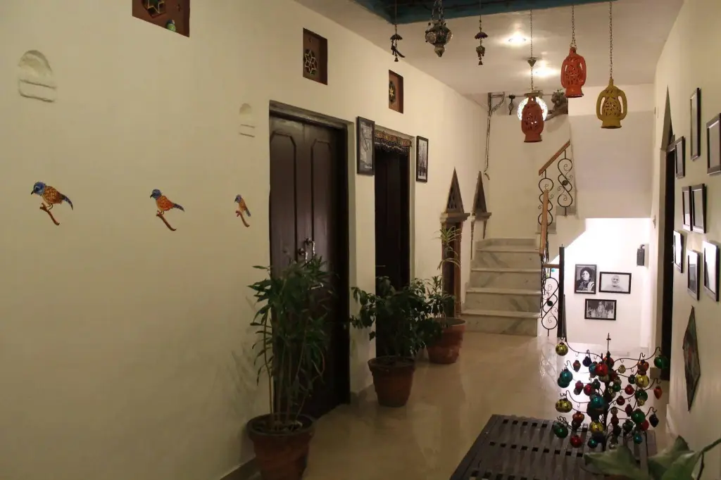 Джодхпур: Kesar Heritage Guest House