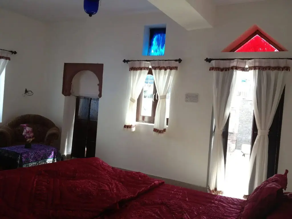 Джодхпур: Kesar Heritage Guest House