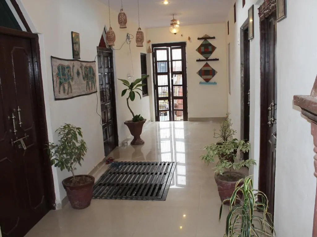Джодхпур: Kesar Heritage Guest House