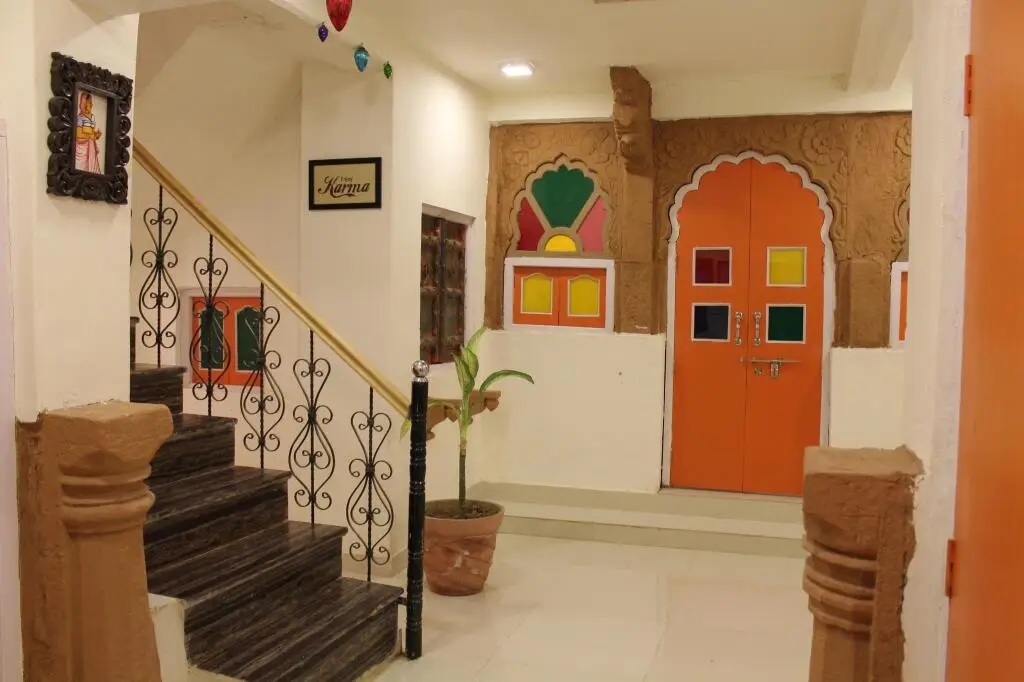 Джодхпур: Kesar Heritage Guest House