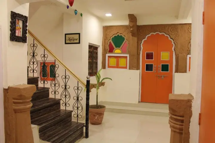 Джодхпур: Kesar Heritage Guest House