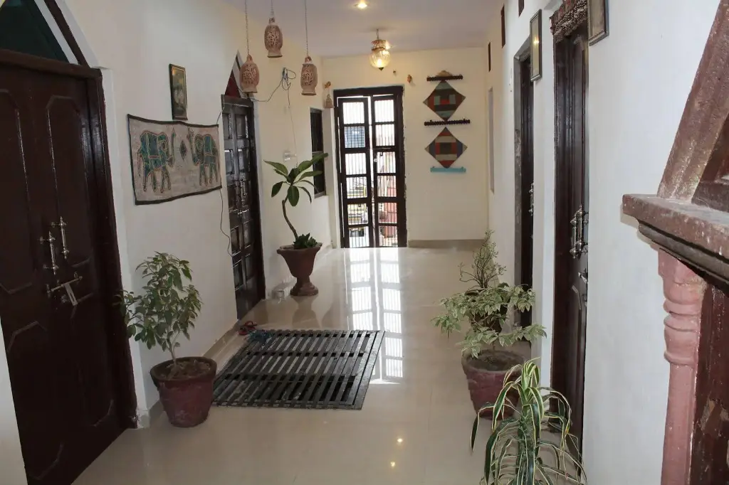 Джодхпур: Kesar Heritage Guest House