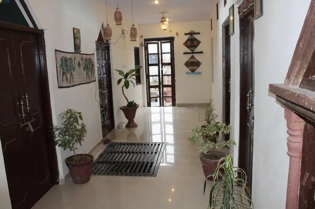 Джодхпур: Kesar Heritage Guest House