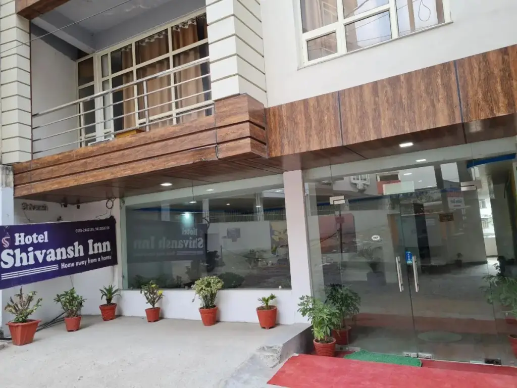 Hotel Shivansh Inn — фото 1