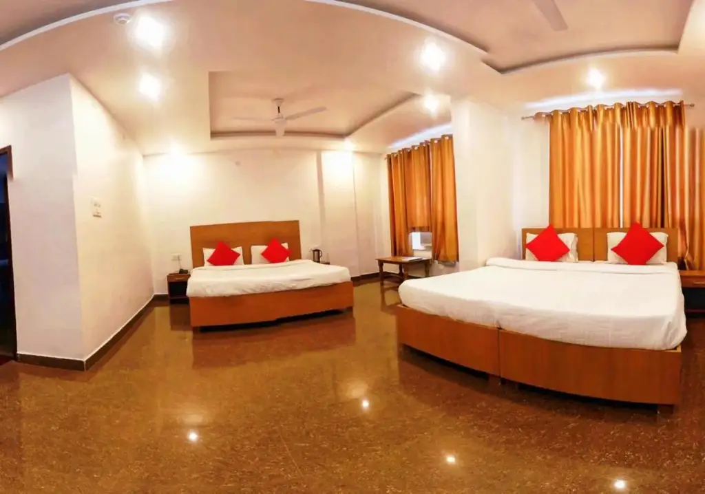 Ришикеш: Hotel Shivansh Inn