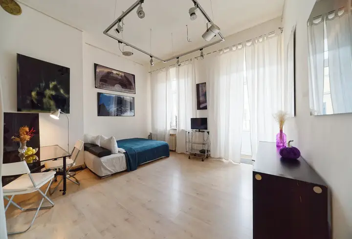 Санкт-Петербург: Апартаменты Art-Home Рядом с Дворцовой Площадью