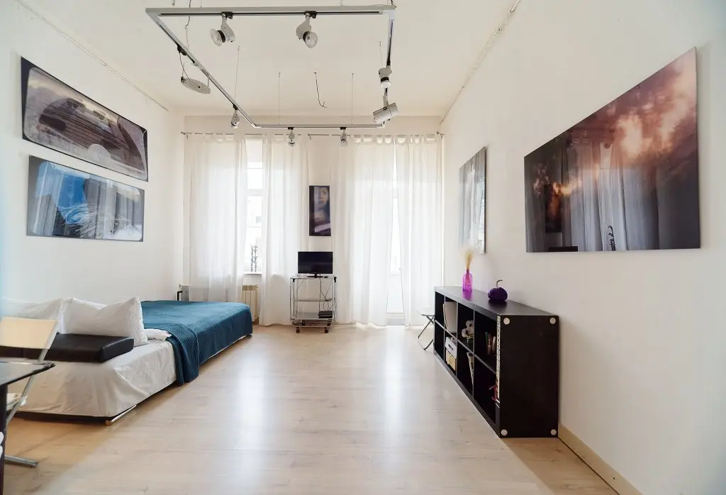 Санкт-Петербург: Апартаменты Art-Home Рядом с Дворцовой Площадью