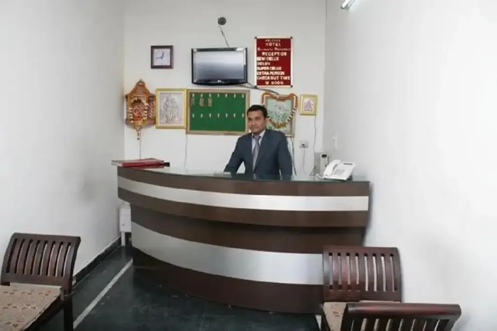 Ришикеш: Hotel Shivanta Residency