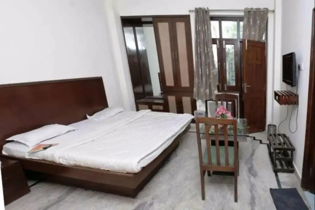 Ришикеш: Hotel Shivanta Residency