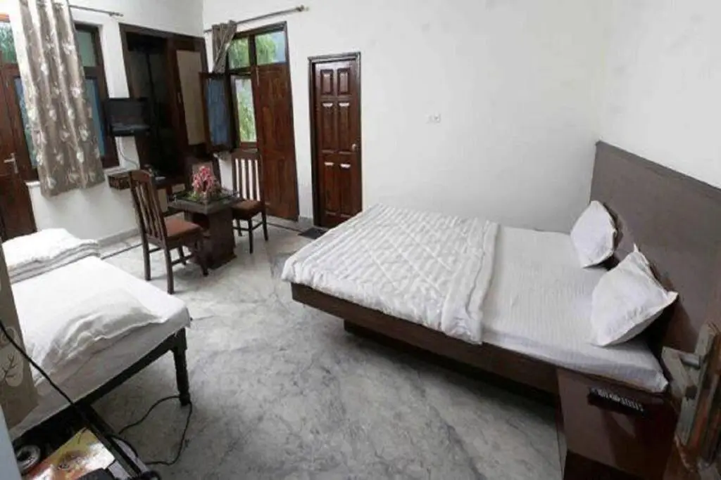 Ришикеш: Hotel Shivanta Residency