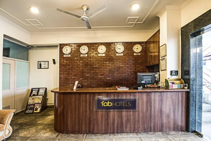 Джайпур: OYO 12086 Hotel Panchsheel