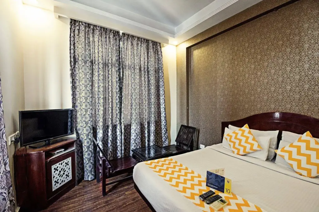 Джайпур: OYO 12086 Hotel Panchsheel
