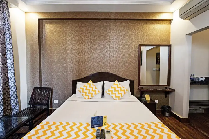 Джайпур: OYO 12086 Hotel Panchsheel