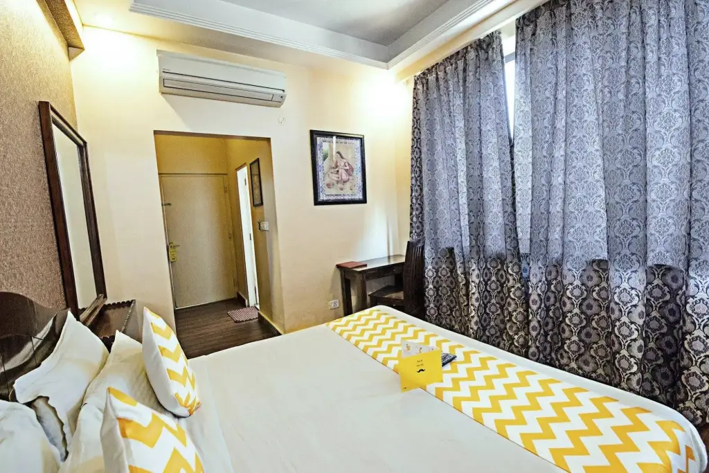 Джайпур: OYO 12086 Hotel Panchsheel