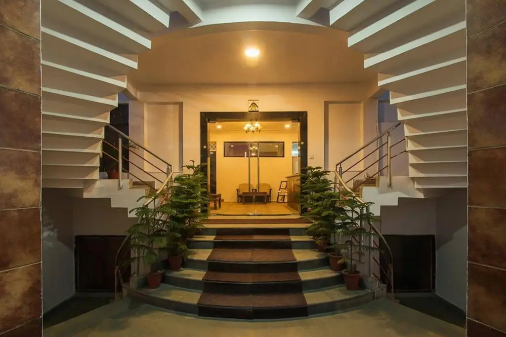 Джайпур: OYO 12086 Hotel Panchsheel