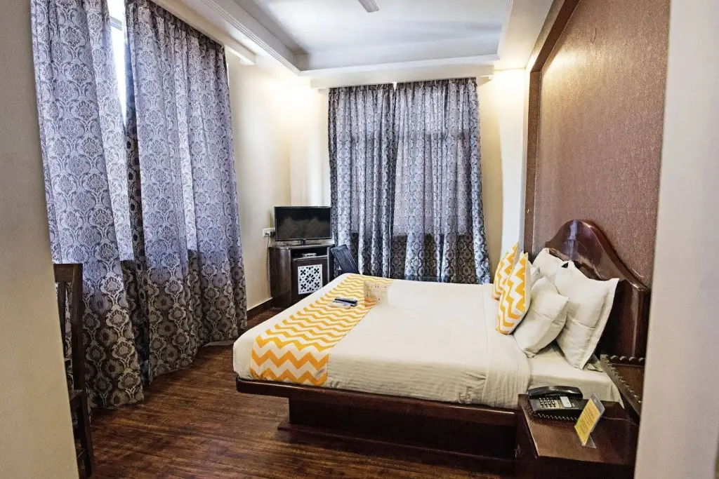 Джайпур: OYO 12086 Hotel Panchsheel
