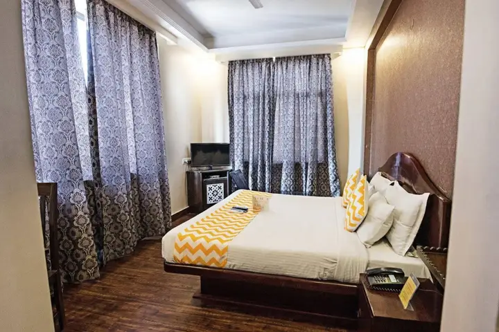 Джайпур: OYO 12086 Hotel Panchsheel