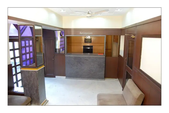 Джайпур: Hotel Raghav Palace