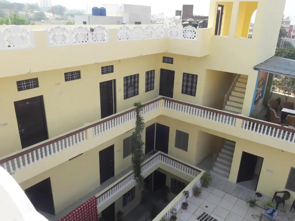 Keshav Palace — фото 1