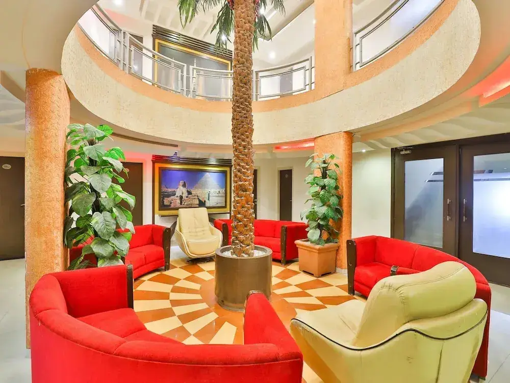 Раджкот: New Hotel Europa Inn