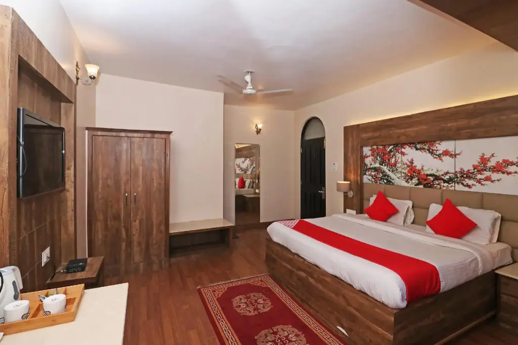 Чамба: Vilãsa Lall Ji Resort